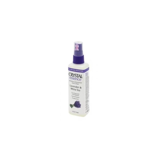 Levendulás-fehér teás spray-Crystal -