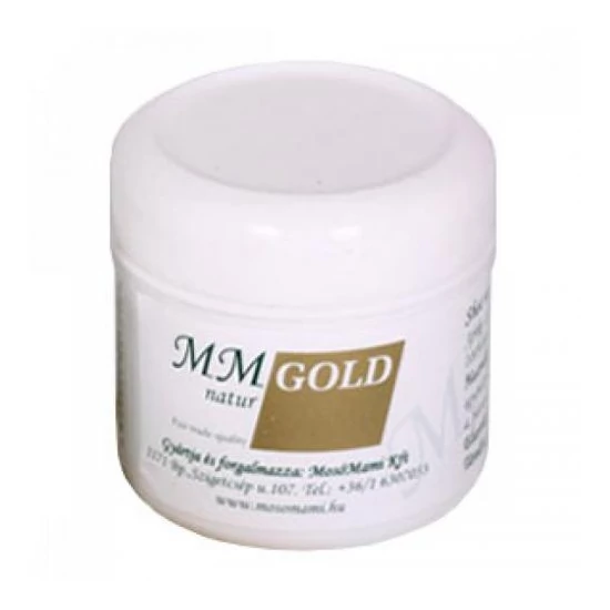 Shea vaj 100 ml -MMgold-