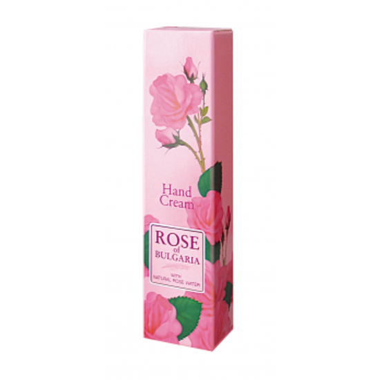 Rózsás kézkrém  -Bio Fresh-