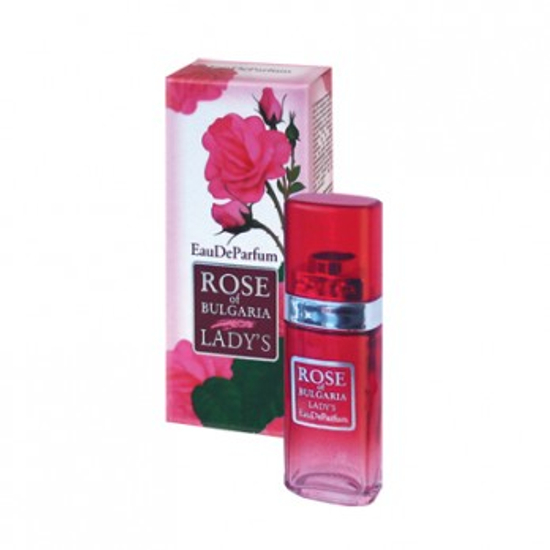 Rózsás parfüm  -Bio Fresh-