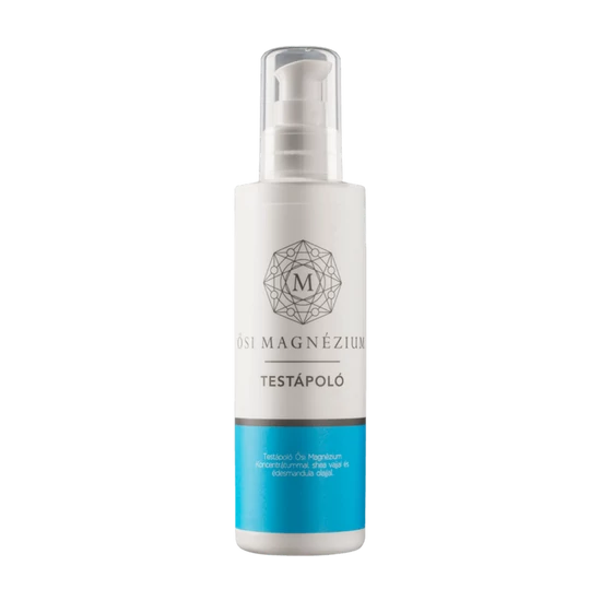 ŐSI MAGNÉZIUM TESTÁPOLÓ 200 ml.
