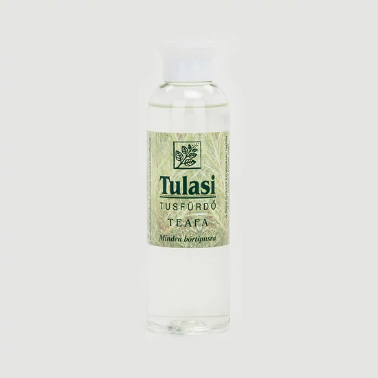 Teafa tusfürdő 250 ml. -Tulasi-