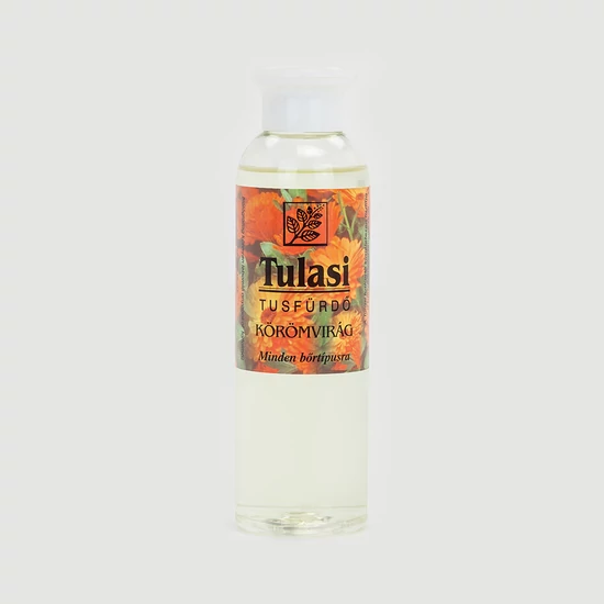 Körömvirág tusfürdő 250 ml. -Tulasi-