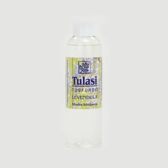 Levendula tusfürdő 250 ml. -Tulasi-