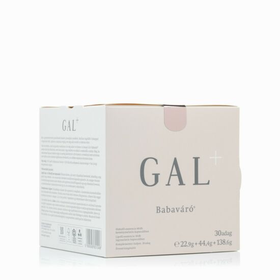 GAL+ Babaváró [új recept] 30x  -GAL-