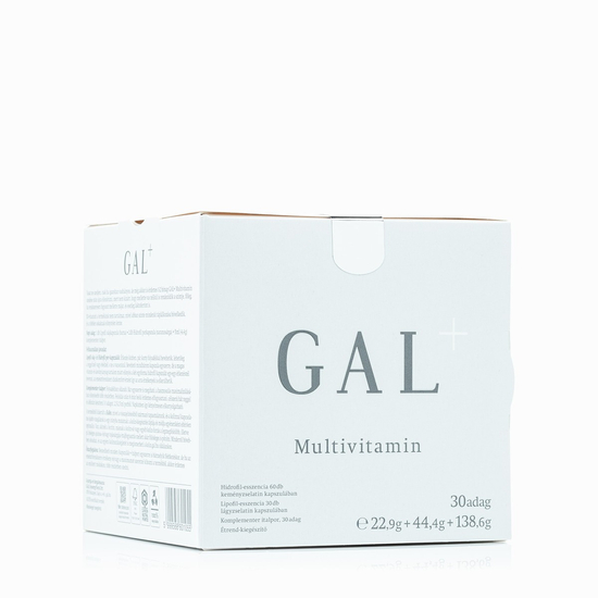 GAL+ Multivitamin [új recept] 30x  -GAL-