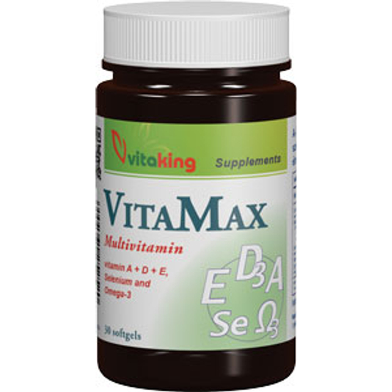 Vitamax Multivitamin -Vitaking-
