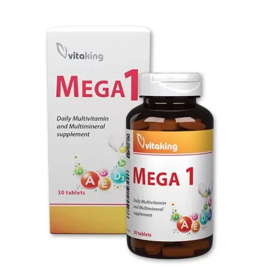 Mega-1 -Vitaking-