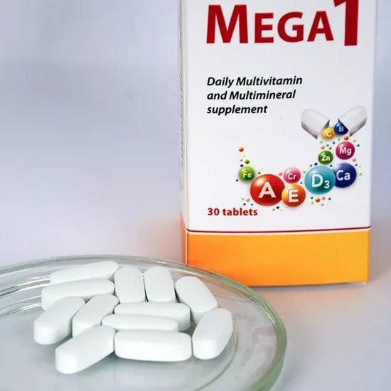 Mega-1 -Vitaking-