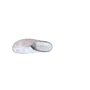 Női bőr papucs fehér