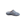 Női bőr papucs