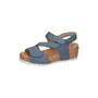 Waldlaufer: H-Maria női szandál denim