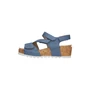 Waldlaufer: H-Maria női szandál denim
