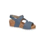 Waldlaufer: H-Maria női szandál denim