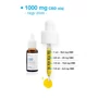 CBD olaj 30ml 1000mg   -USA medical -